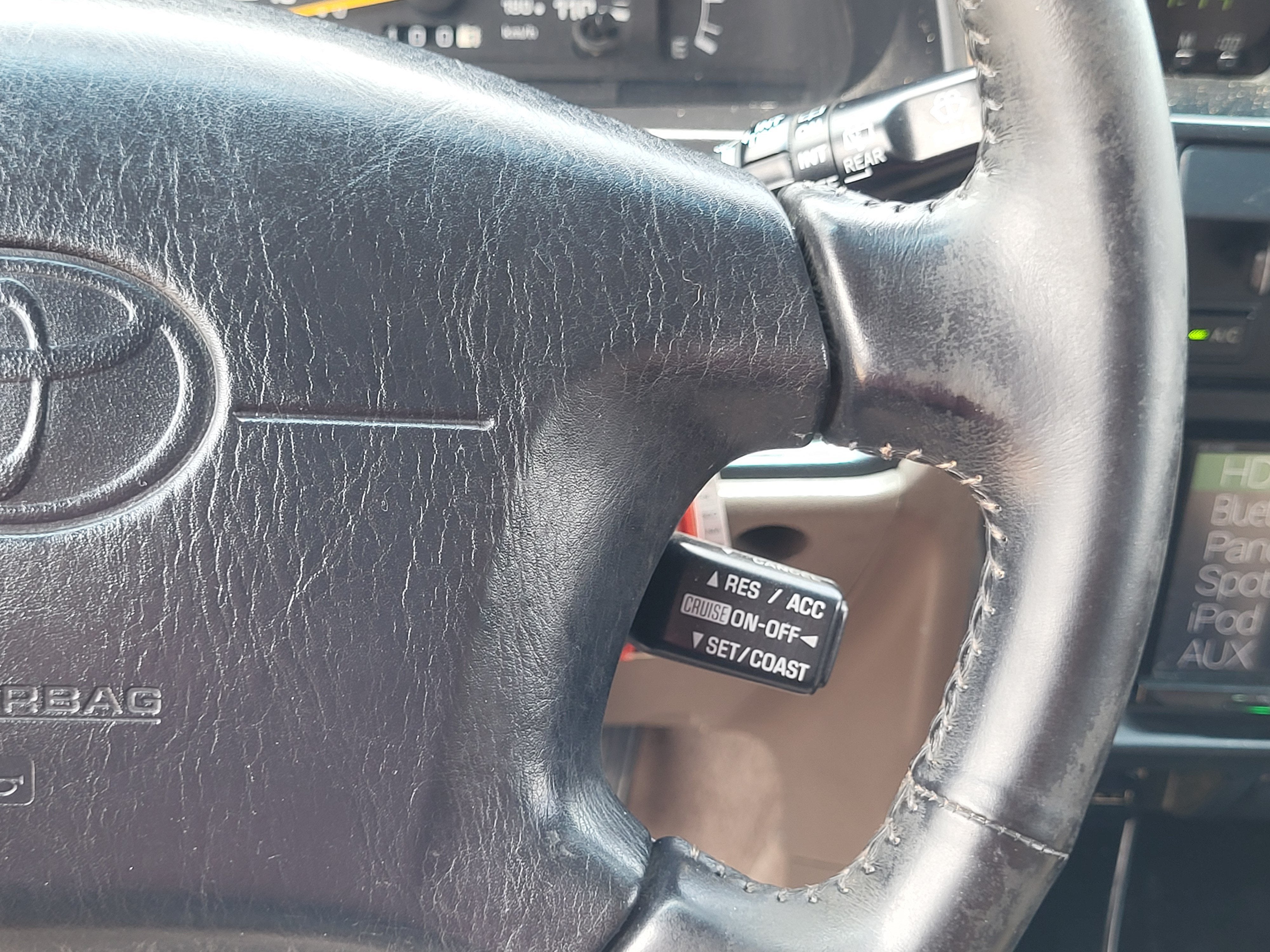 1998 Toyota 4Runner SR5