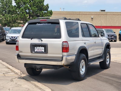 1998 Toyota 4Runner SR5