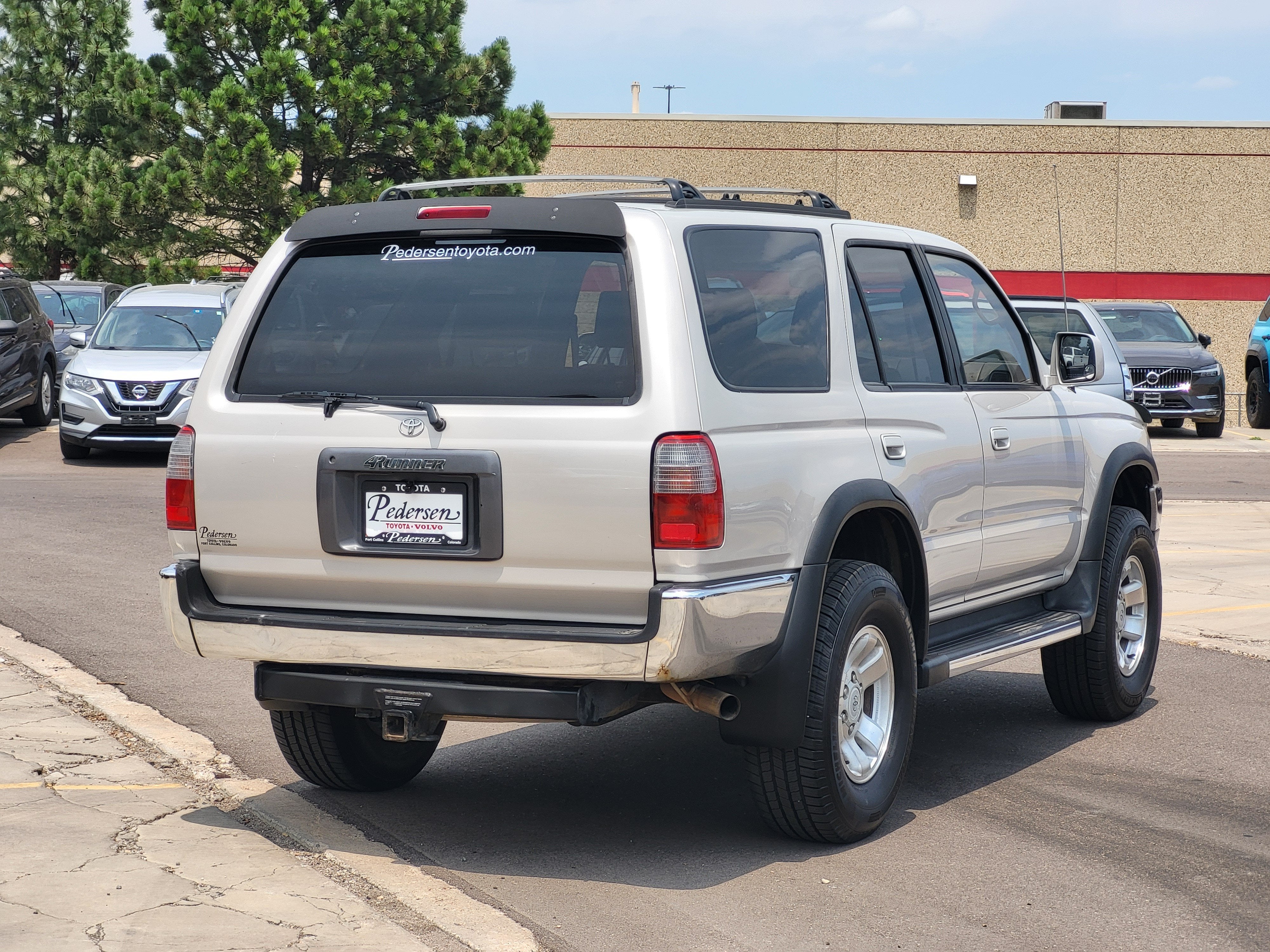 1998 Toyota 4Runner SR5