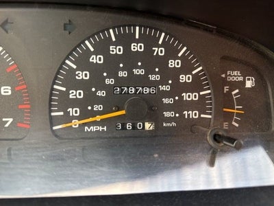 1998 Toyota 4Runner SR5