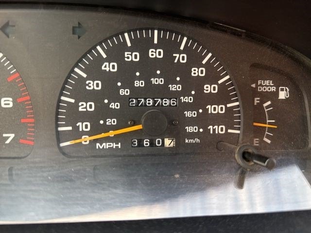 1998 Toyota 4Runner SR5