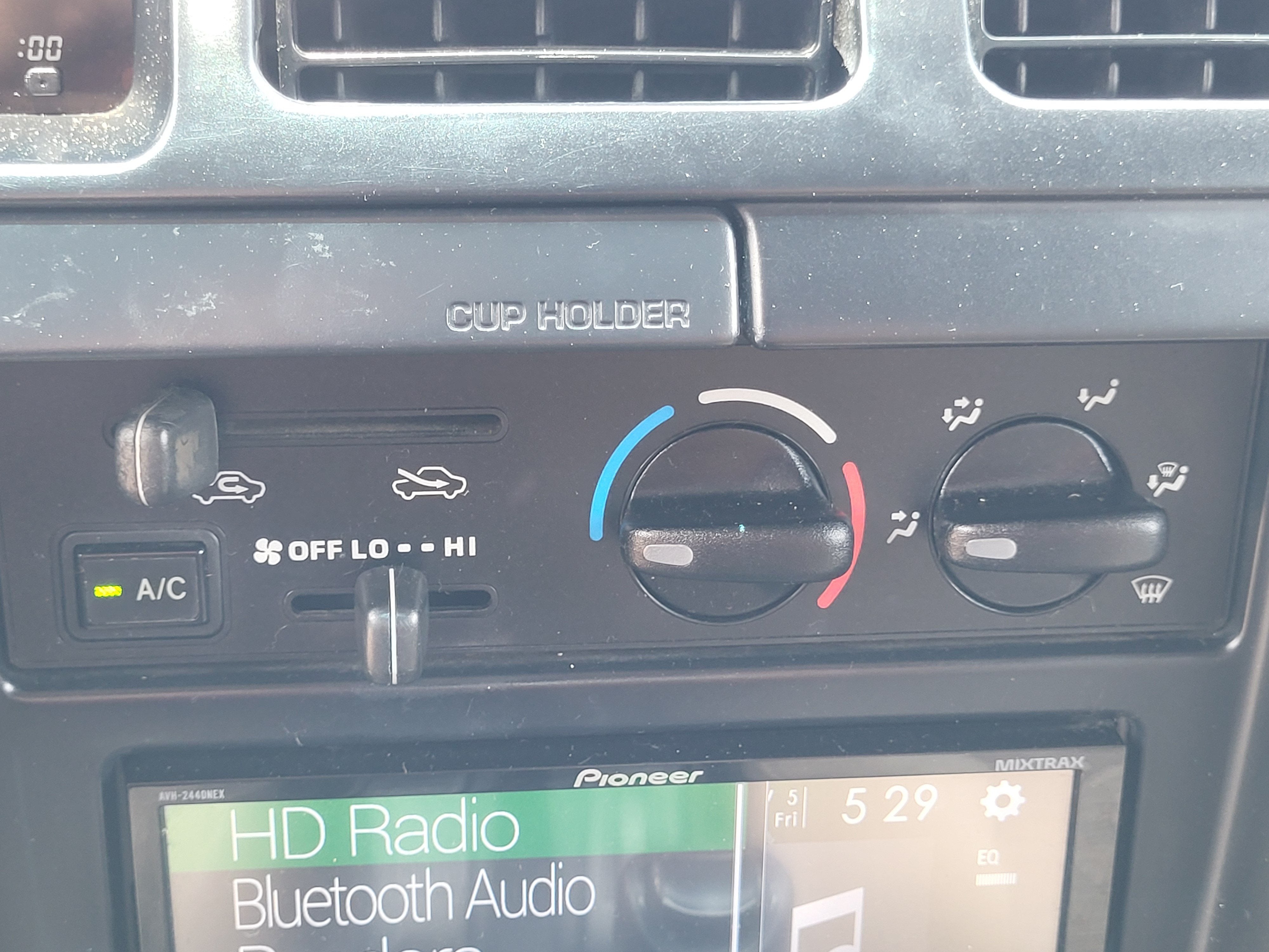 1998 Toyota 4Runner SR5