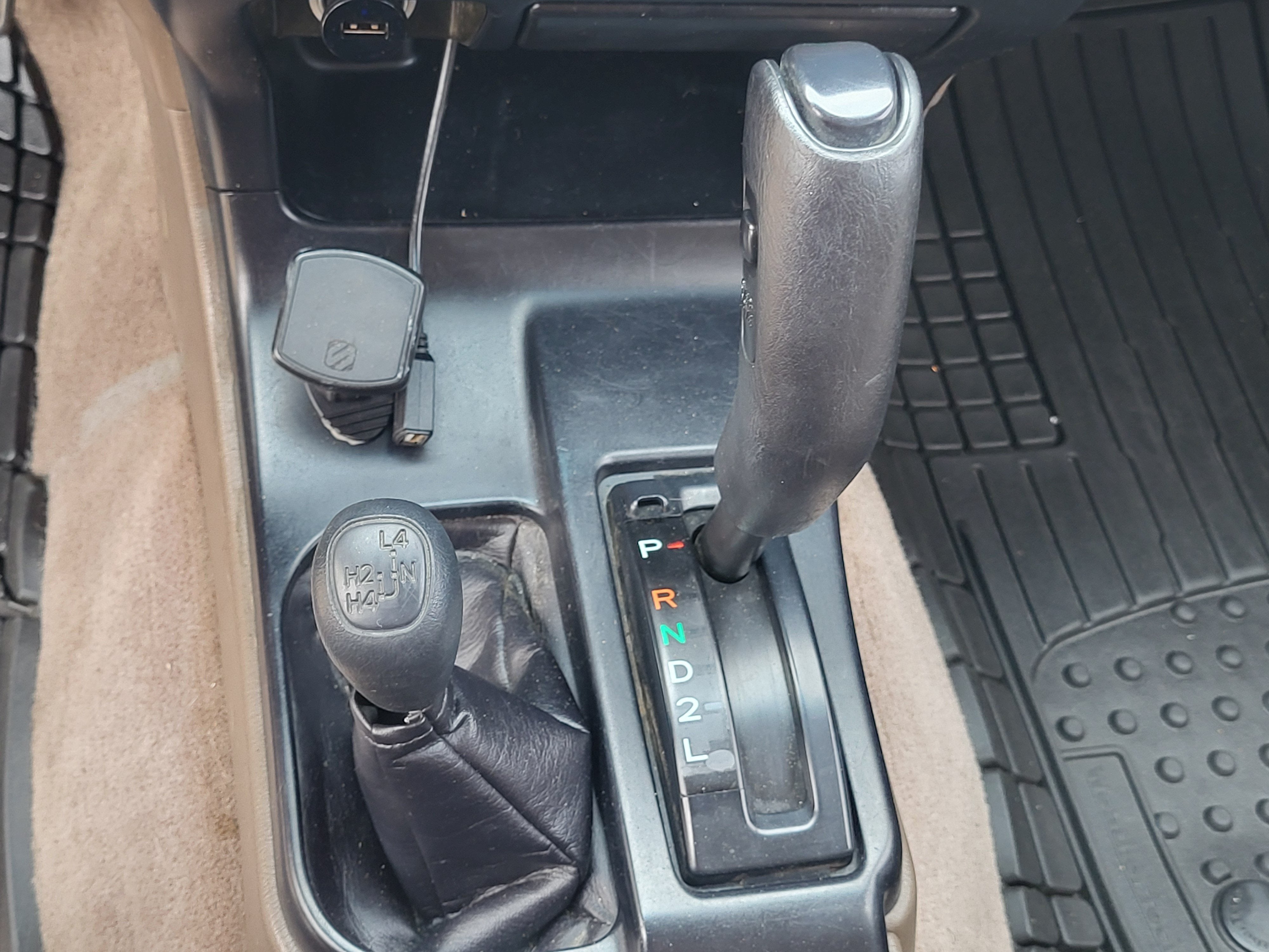 1998 Toyota 4Runner SR5