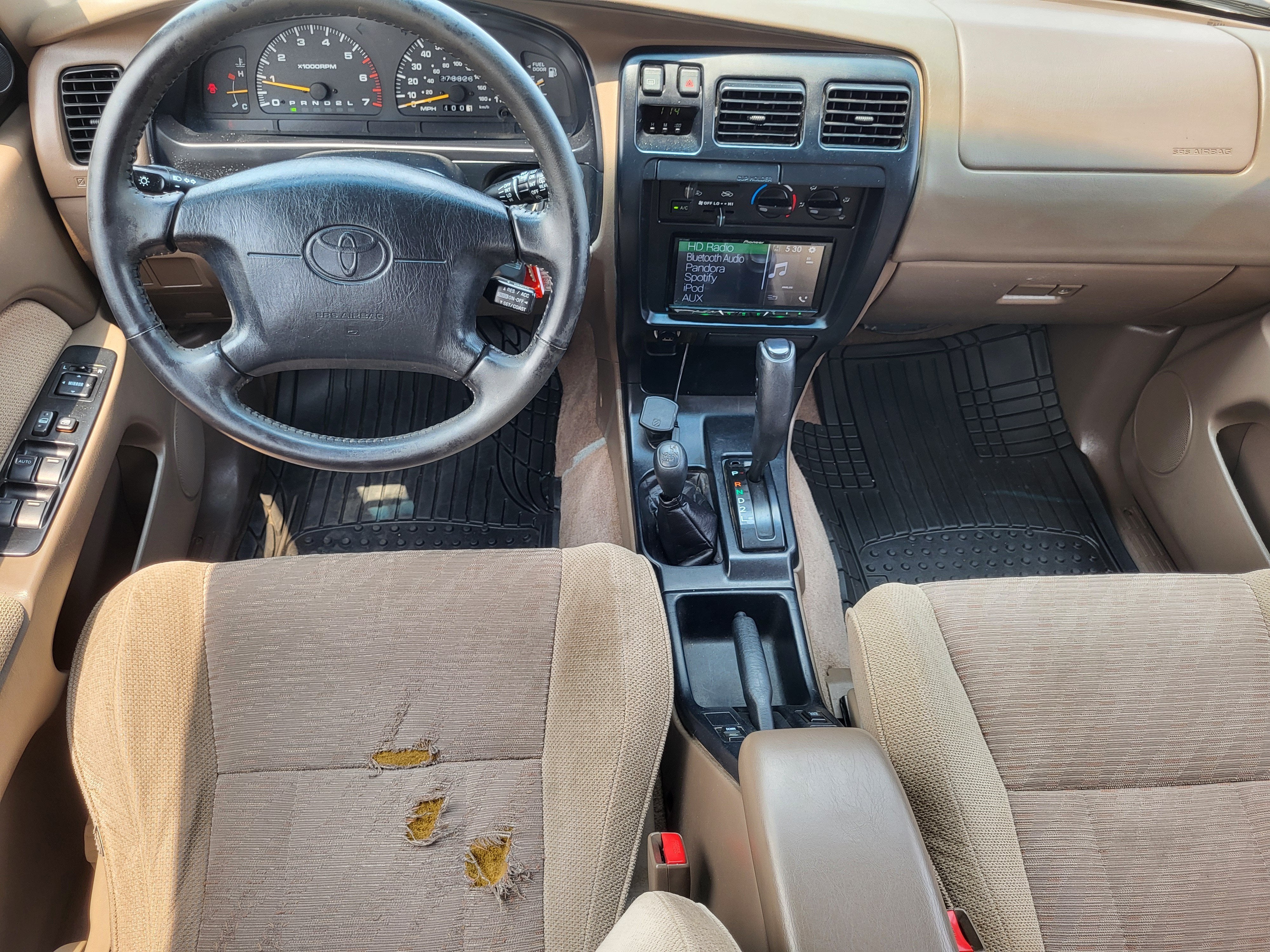 1998 Toyota 4Runner SR5