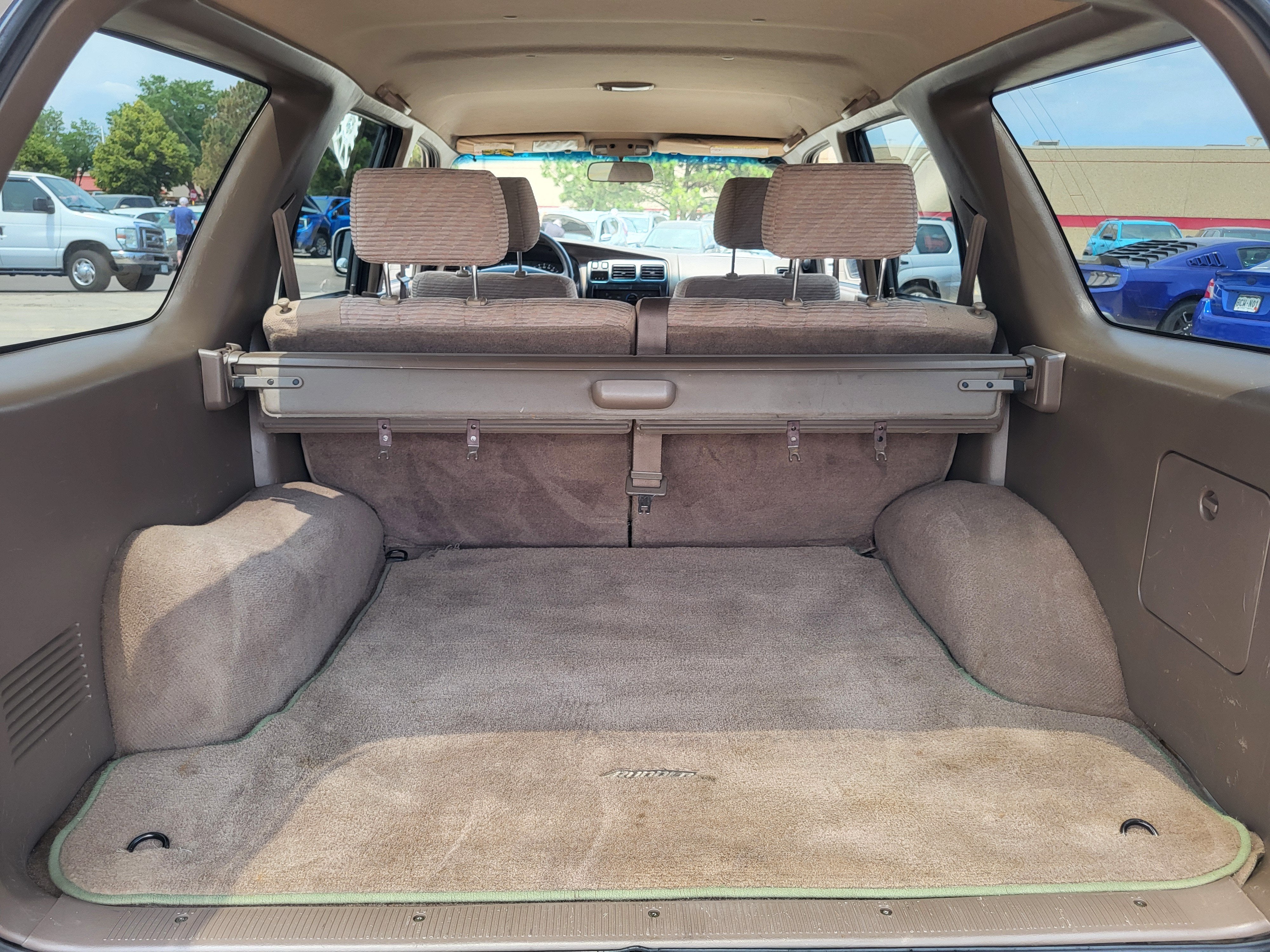 1998 Toyota 4Runner SR5