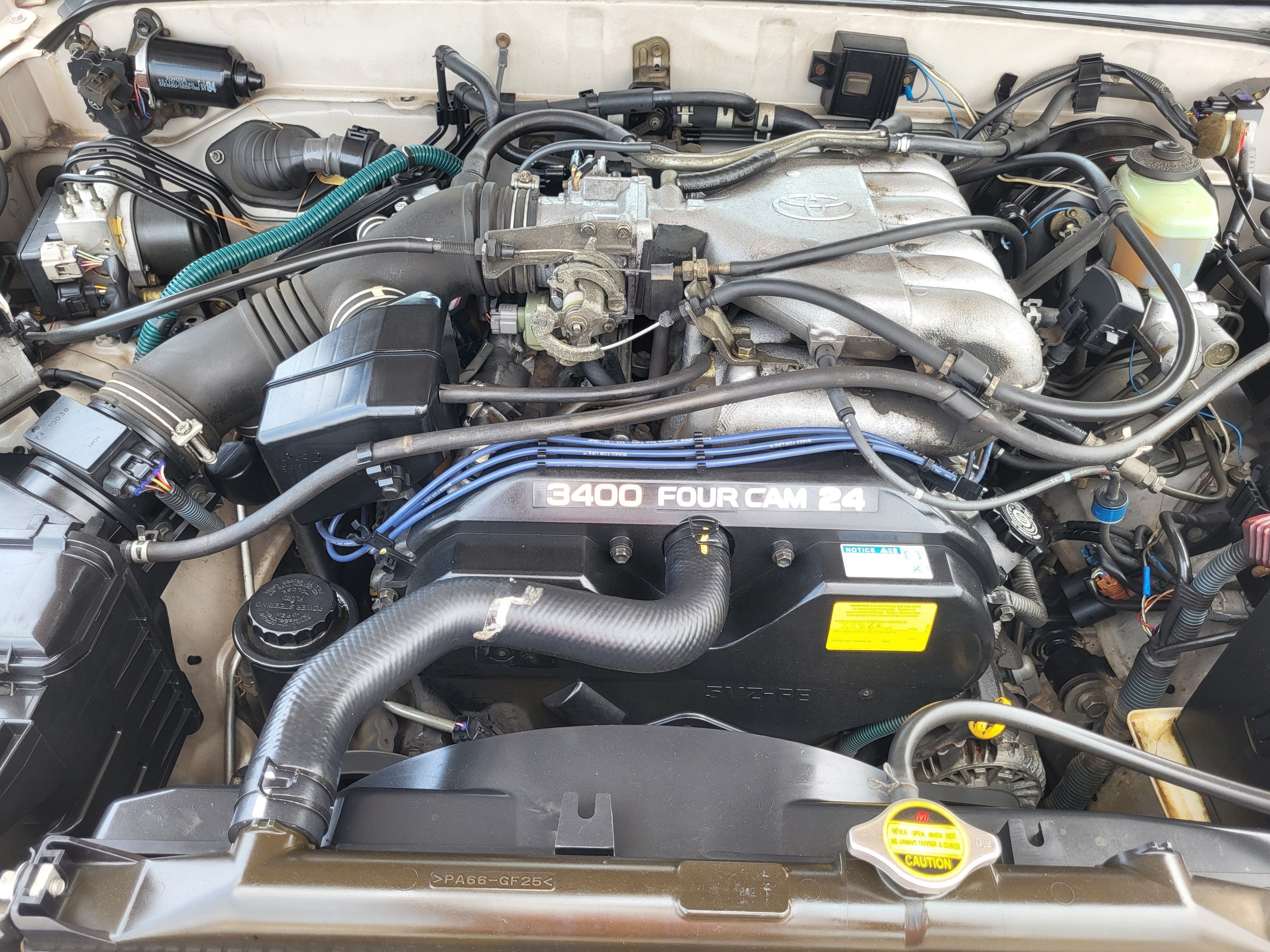 1998 Toyota 4Runner SR5