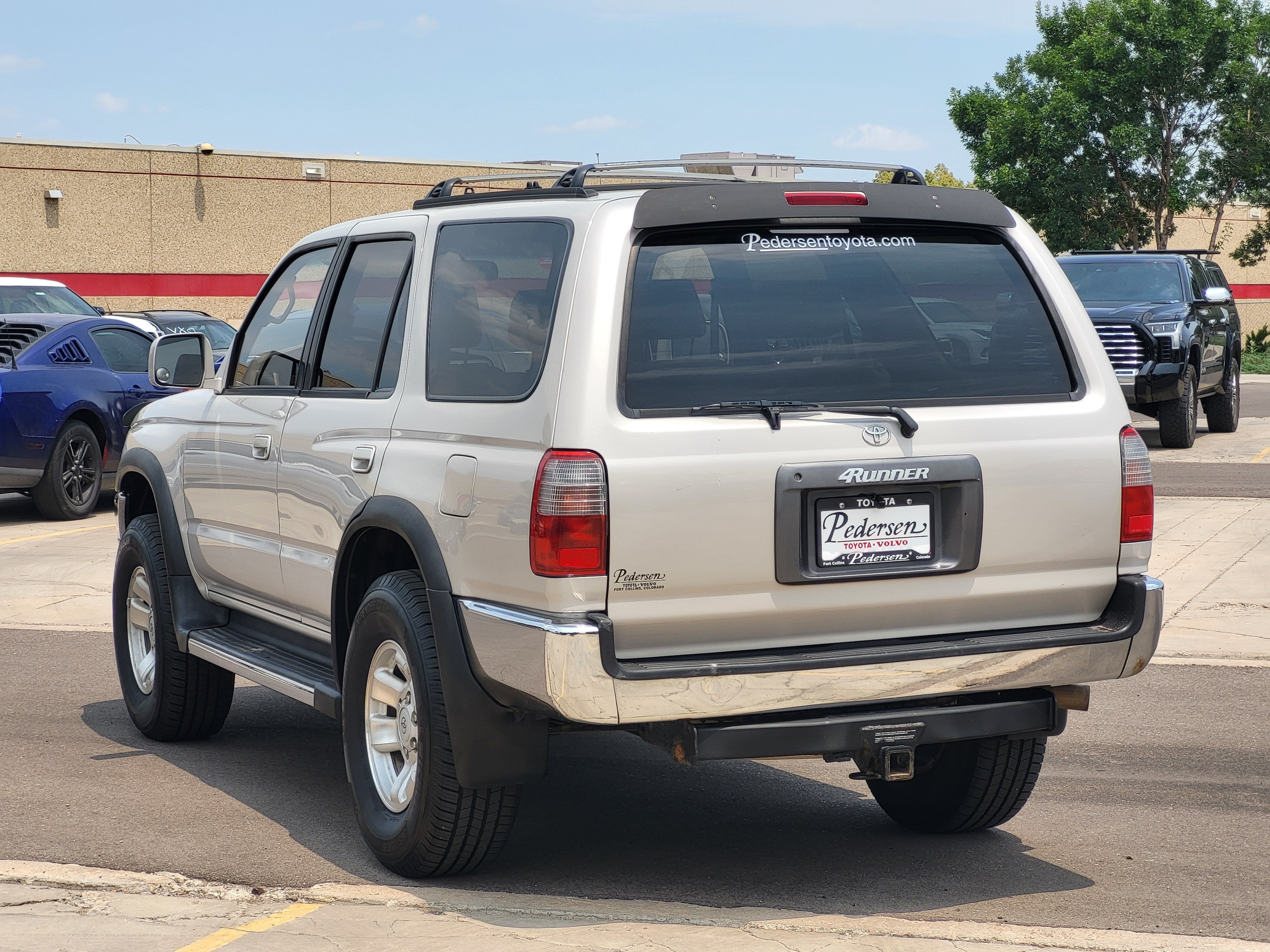 1998 Toyota 4Runner SR5