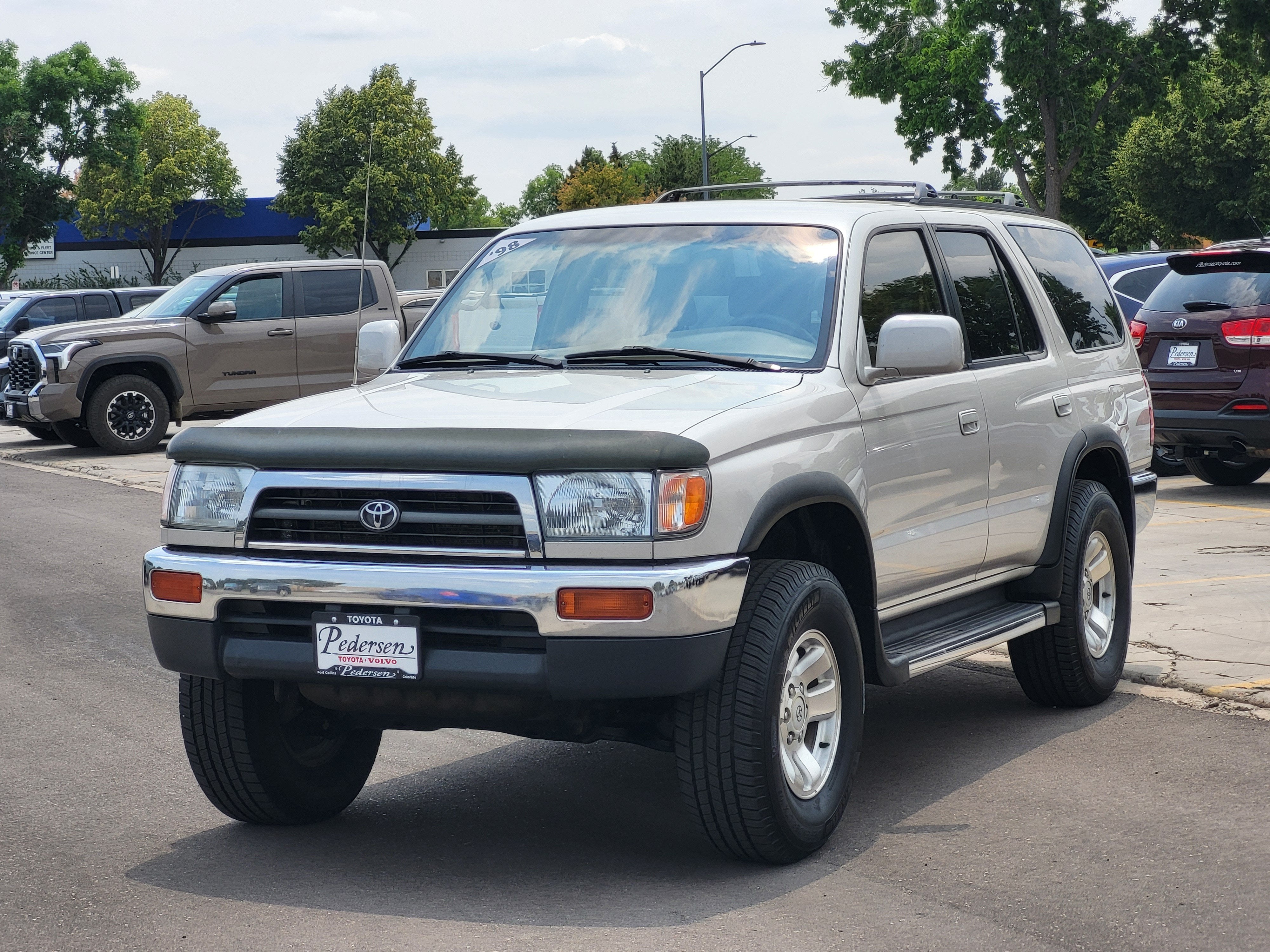 1998 Toyota 4Runner SR5
