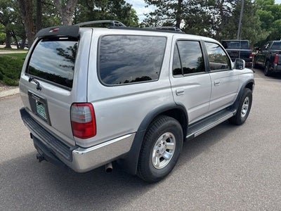 1998 Toyota 4Runner SR5