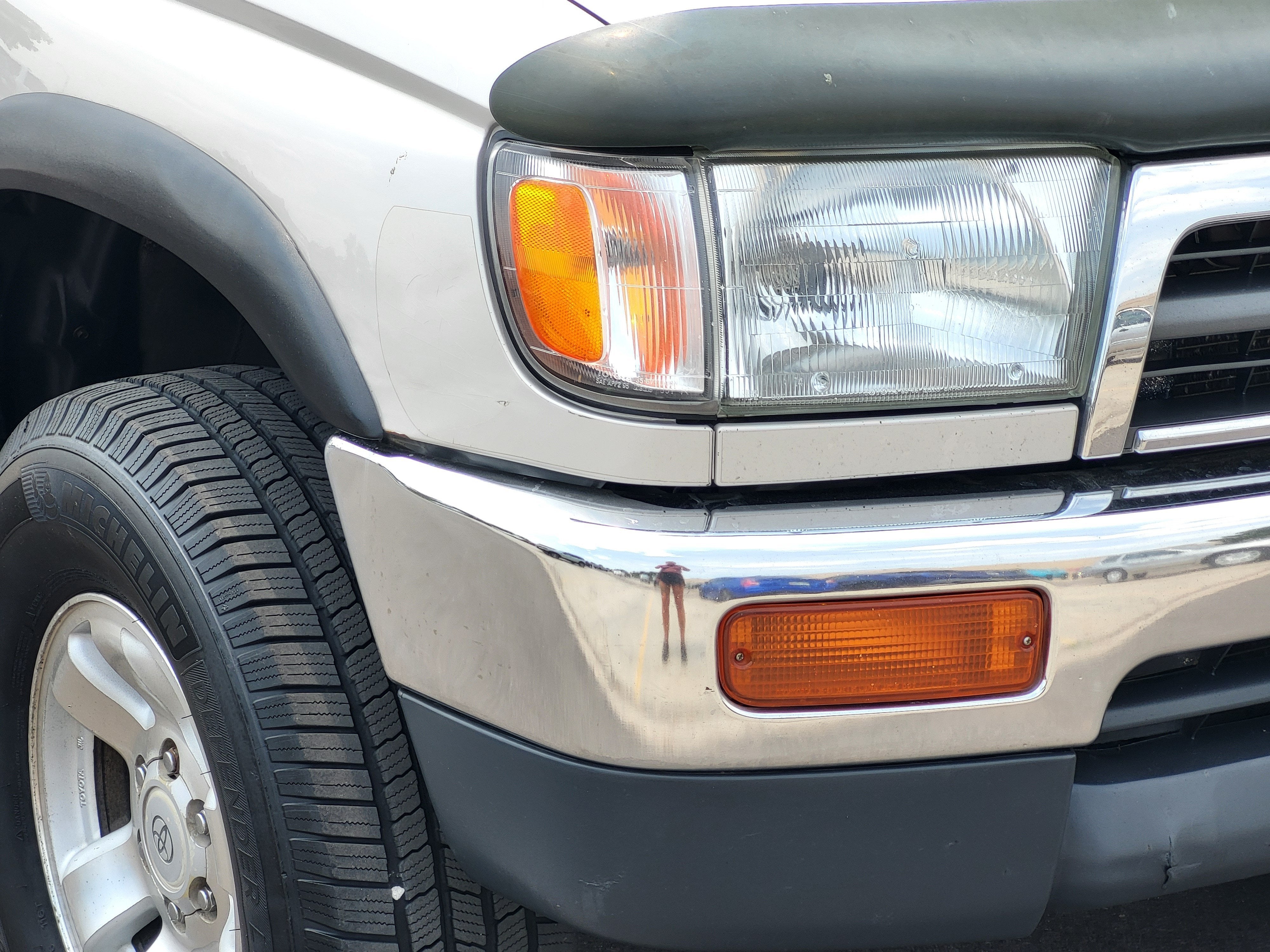 1998 Toyota 4Runner SR5