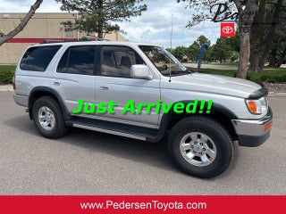 1998 Toyota 4Runner SR5