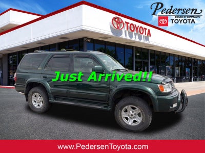 1999 Toyota 4Runner Limited