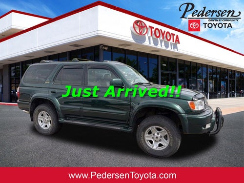 1999 Toyota 4Runner Limited