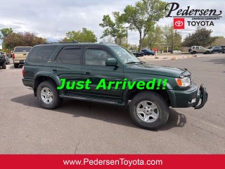1999 Toyota 4Runner Limited
