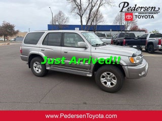 2002 Toyota 4Runner Limited