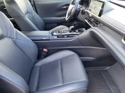 2026 Toyota Crown XLE