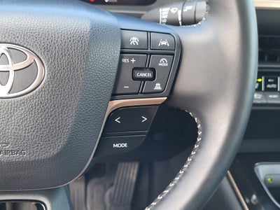 2026 Toyota Crown XLE