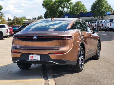 2026 Toyota Crown XLE