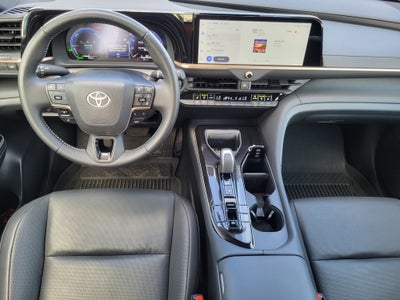 2026 Toyota Crown XLE