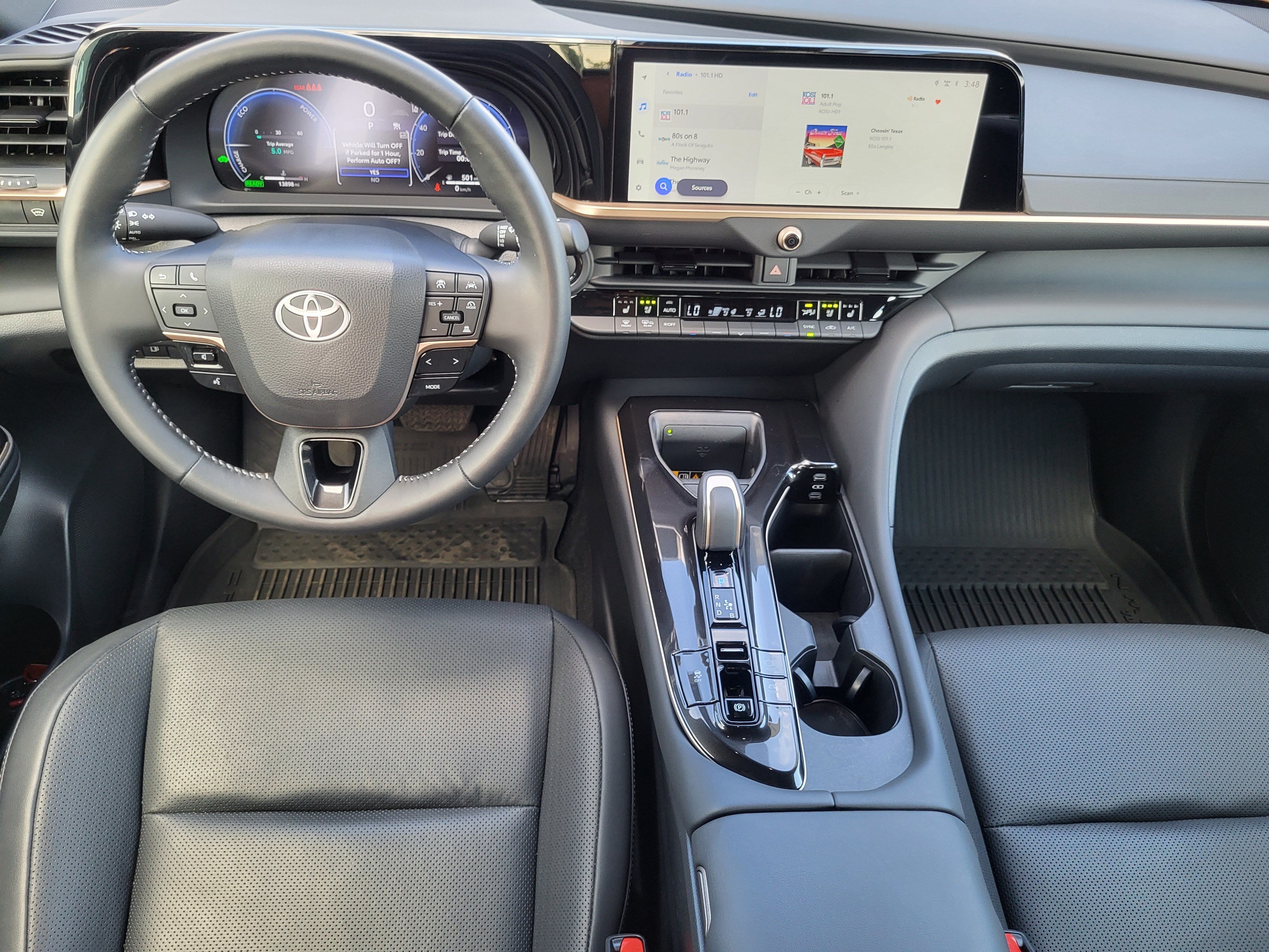 2026 Toyota Crown XLE