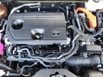 2026 Toyota Crown XLE