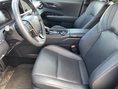 2026 Toyota Crown XLE