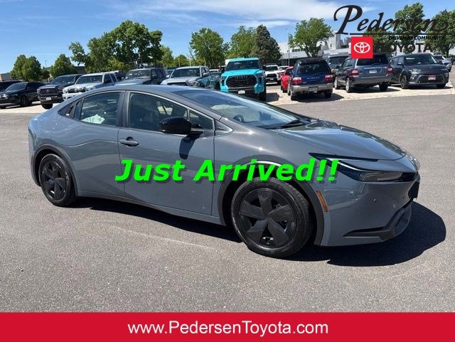 2023 Toyota Prius Limited