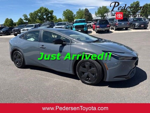 2023 Toyota Prius Limited