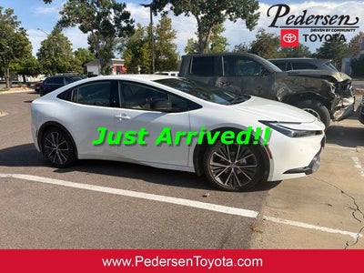 2024 Toyota Prius XLE