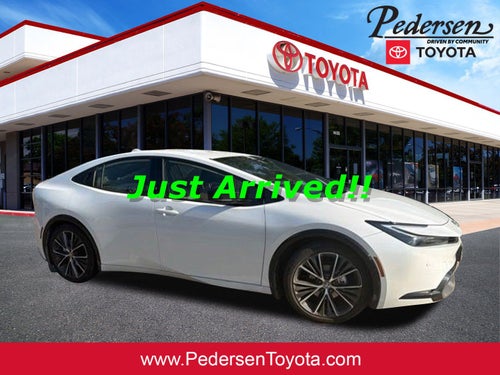 2024 Toyota Prius XLE