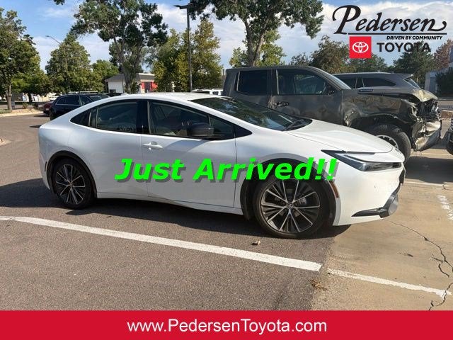 2024 Toyota Prius XLE