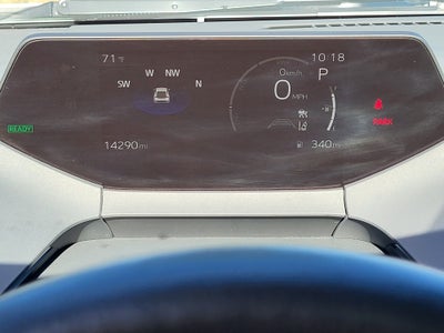 2024 Toyota Prius XLE