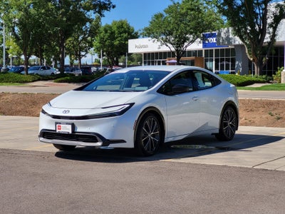 2024 Toyota Prius XLE