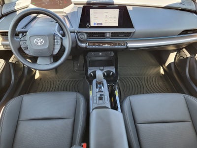 2024 Toyota Prius XLE