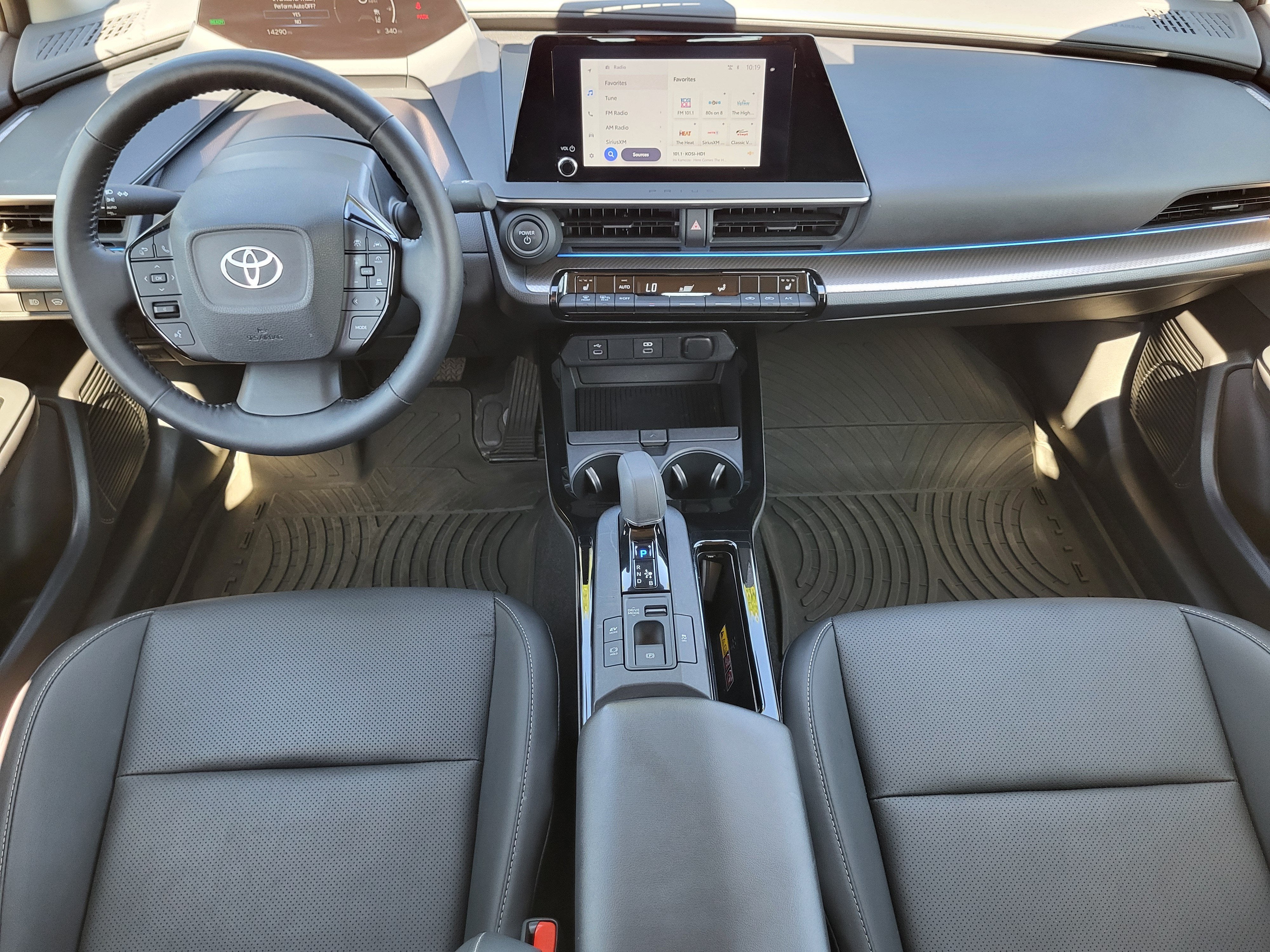 2024 Toyota Prius XLE