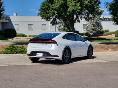 2024 Toyota Prius XLE