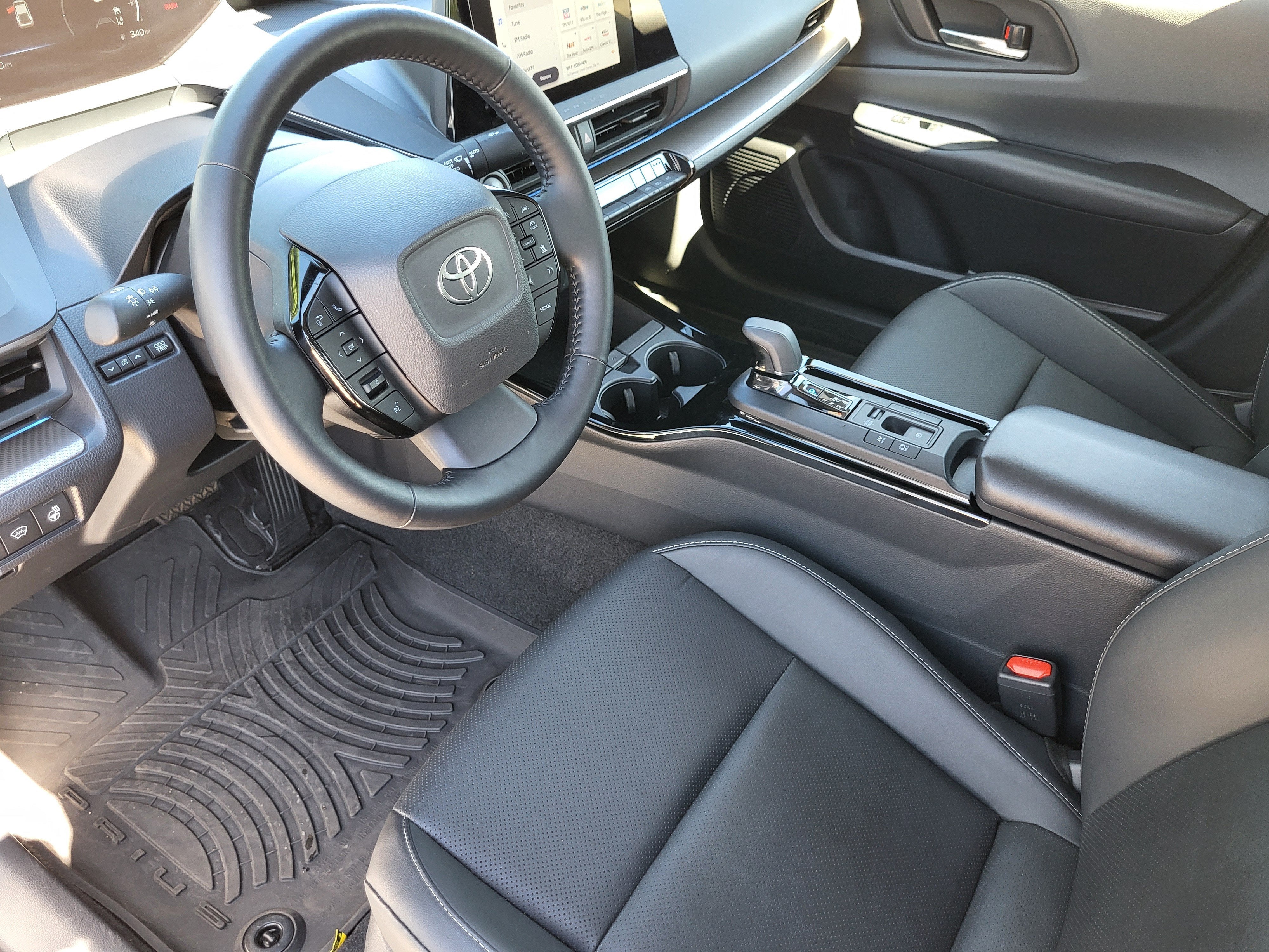 2024 Toyota Prius XLE
