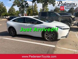 2024 Toyota Prius XLE