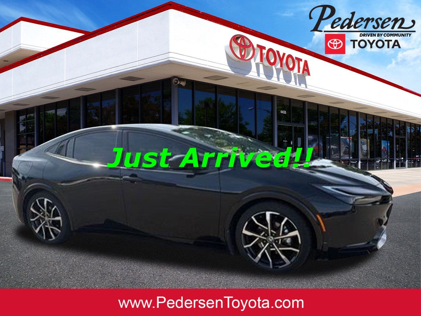 2024 Toyota Prius Prime XSE