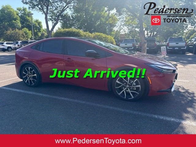 2023 Toyota Prius Prime XSE Premium