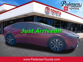 2023 Toyota Prius Prime XSE Premium