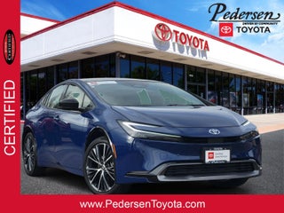2024 Toyota Prius XLE