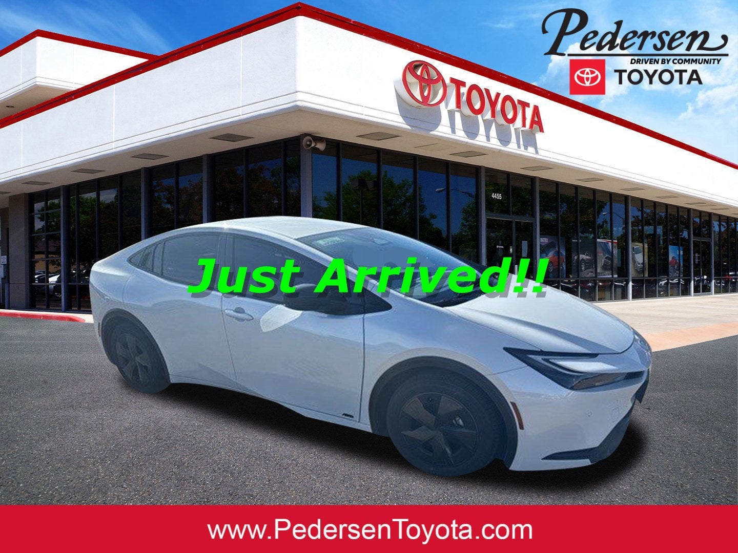 2025 Toyota Prius LE