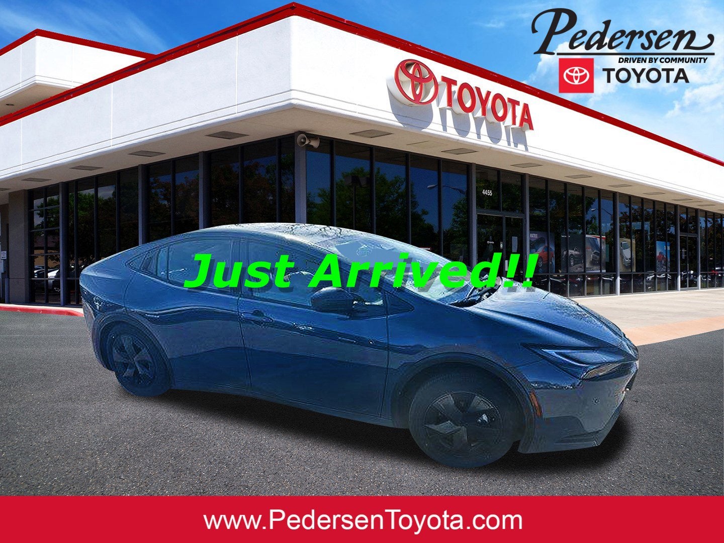 2025 Toyota Prius LE