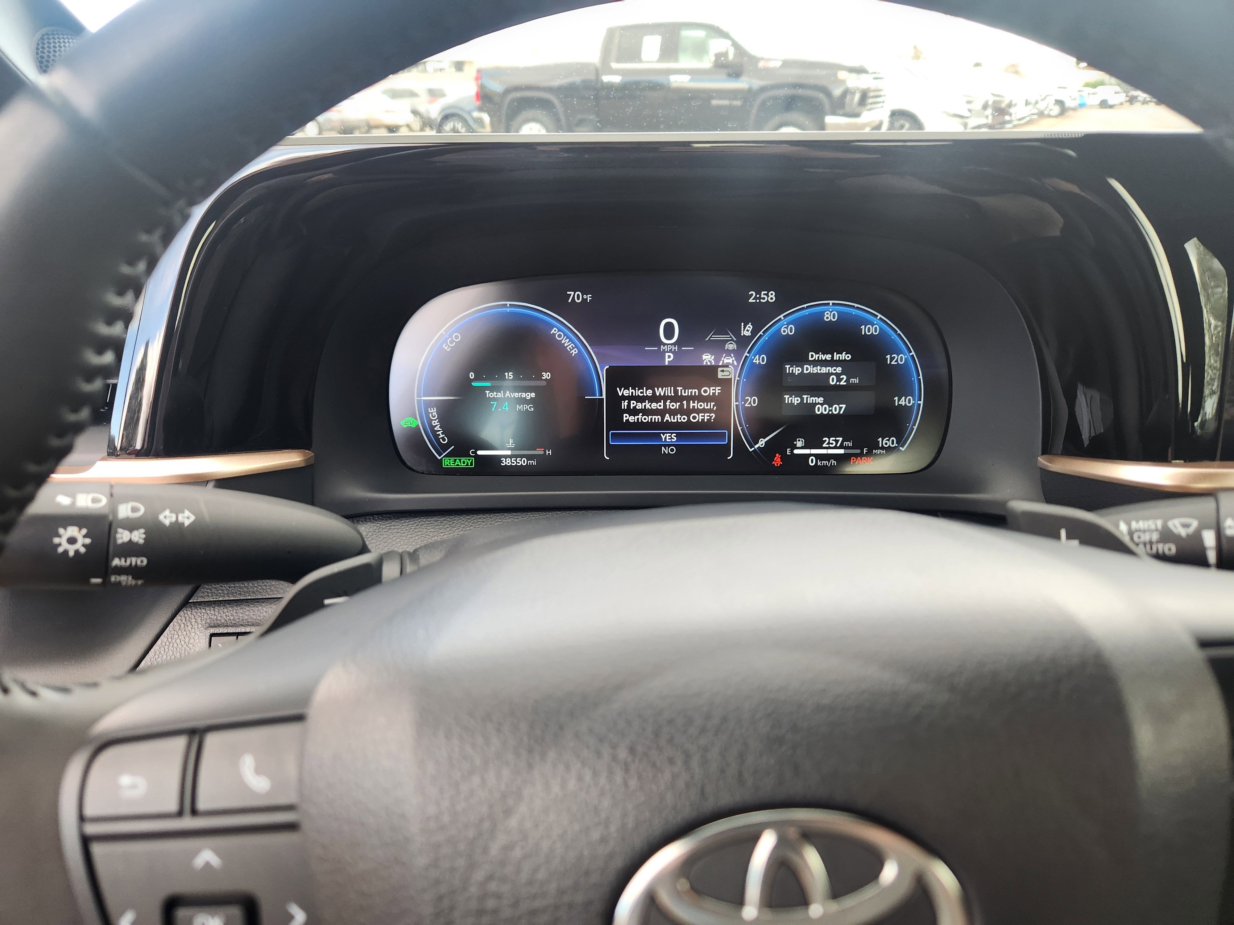 2023 Toyota Crown Platinum