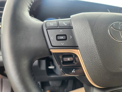 2023 Toyota Crown Platinum