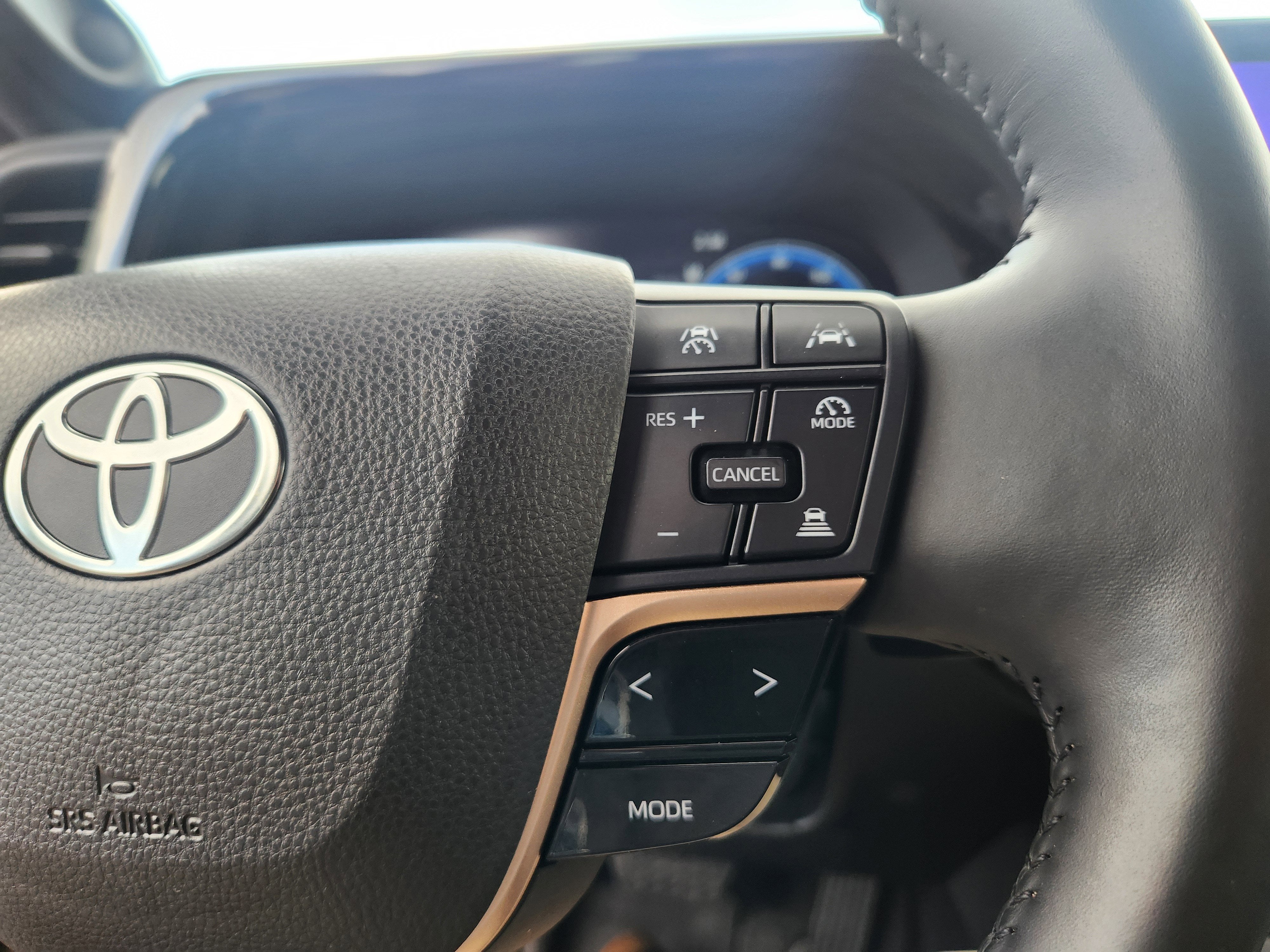 2023 Toyota Crown Platinum