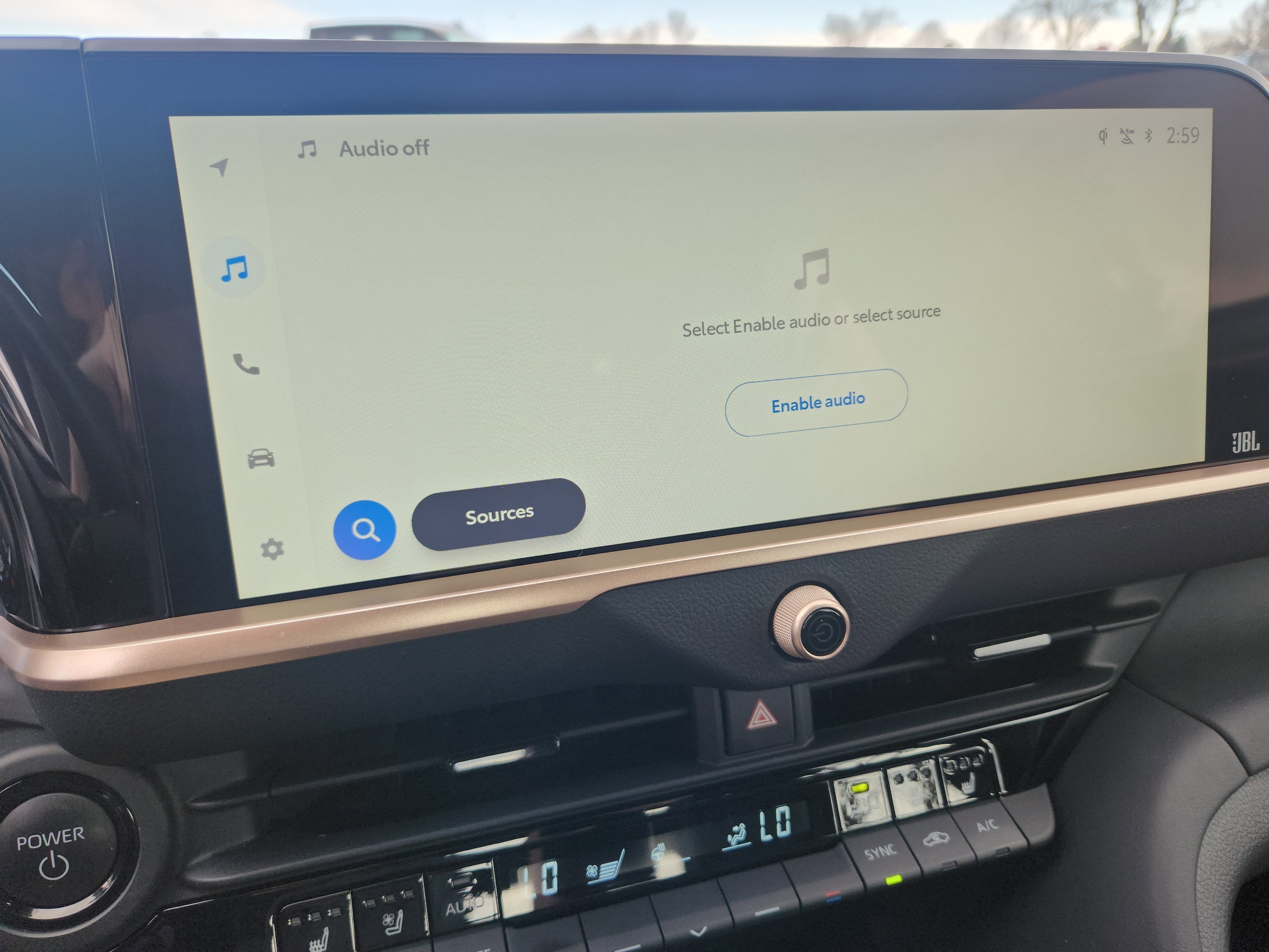 2023 Toyota Crown Platinum