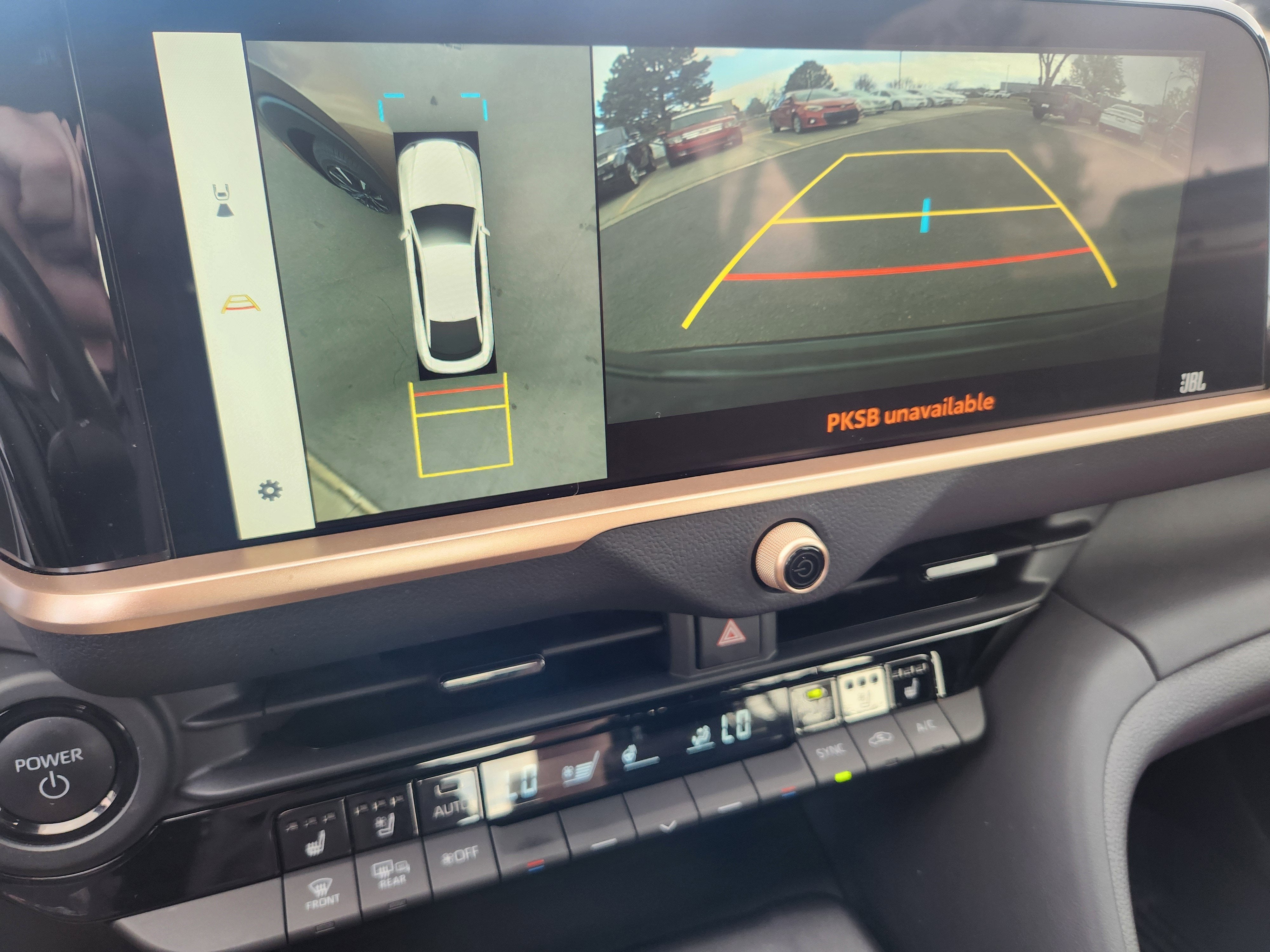 2023 Toyota Crown Platinum