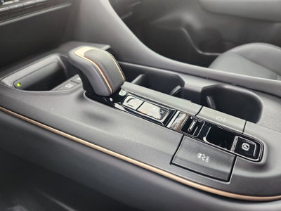 2023 Toyota Crown Platinum